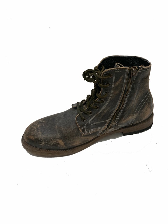 11 / Freebird Men’s pendleton boots
